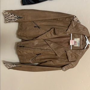 Leather Jacket. Good Conditon.